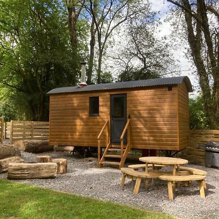 Herdwick Shepherd Hut Exeter Eksteriør bilde