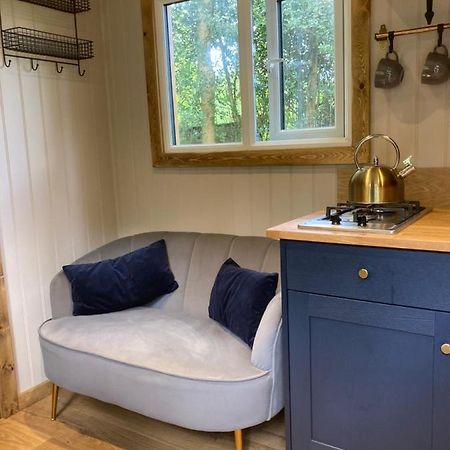 Herdwick Shepherd Hut Exeter Eksteriør bilde